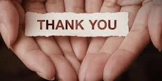 Gratitude for our Sponsors