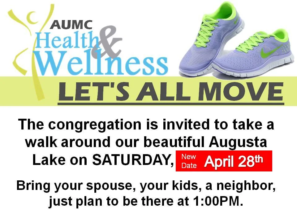 Let's All Move