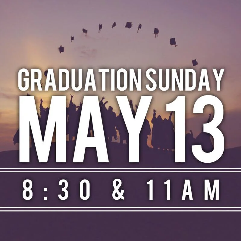 Graduation Sunday