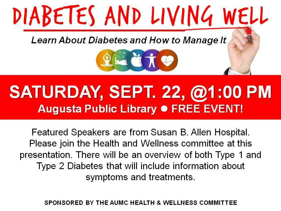 Diabetes and Living Well