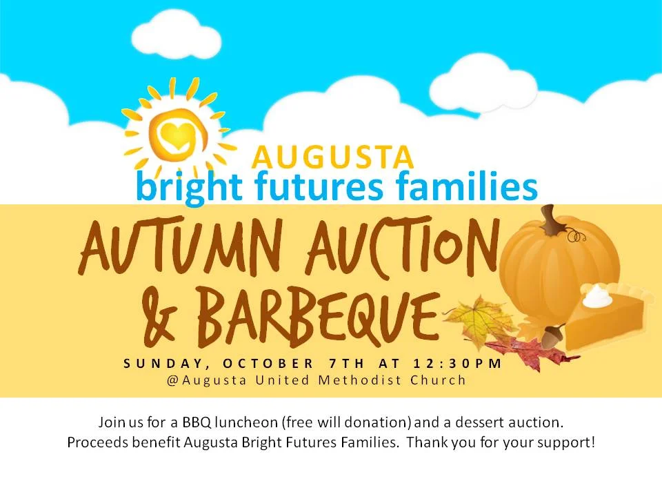 Bright Futures Families Autumn Auction & BBQ
