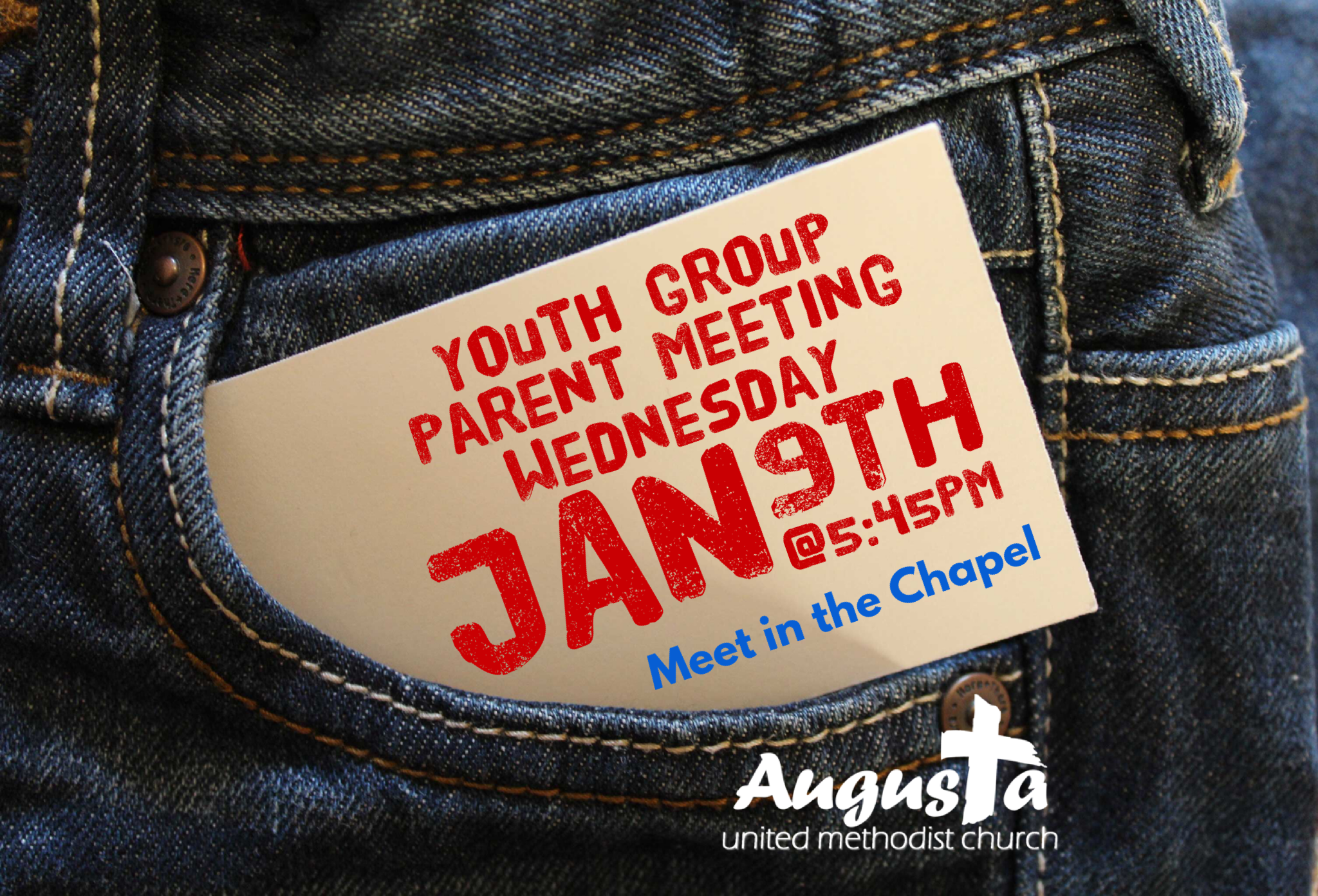 Youth Parent Meeeting