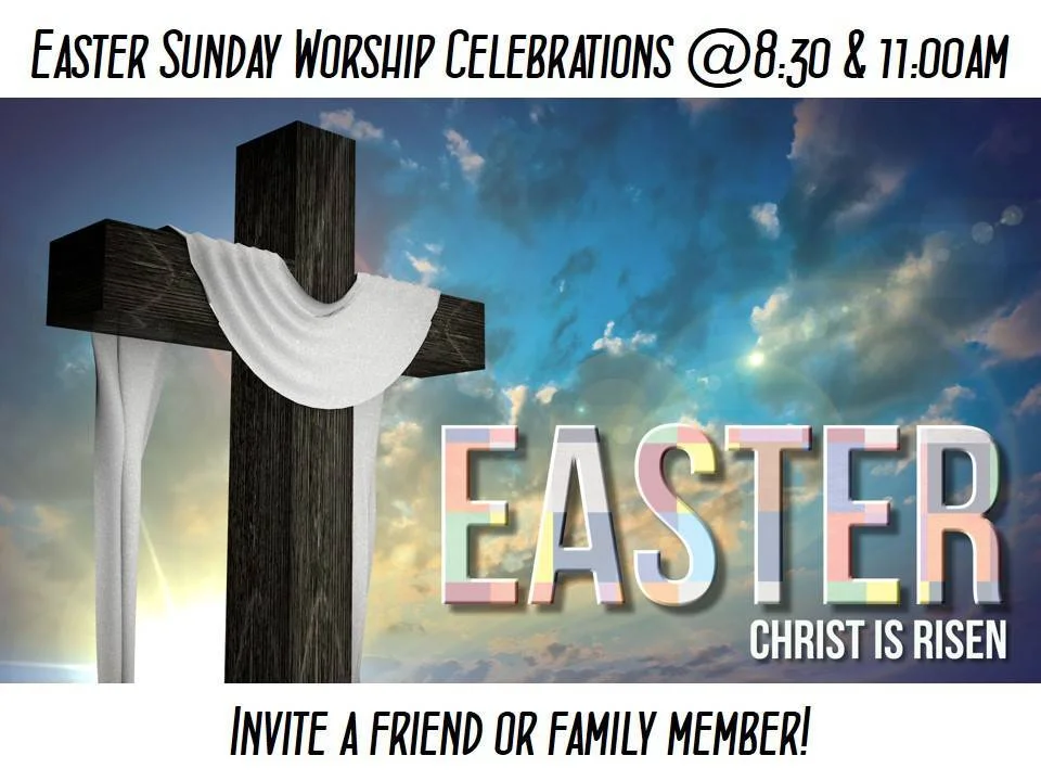 Easter Worship @11am