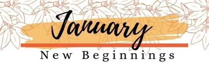 January Monthly Readings
