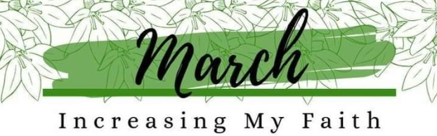 March Monthly Readings