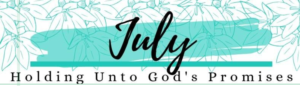 July Monthly Readings