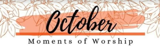 October Monthly Readings
