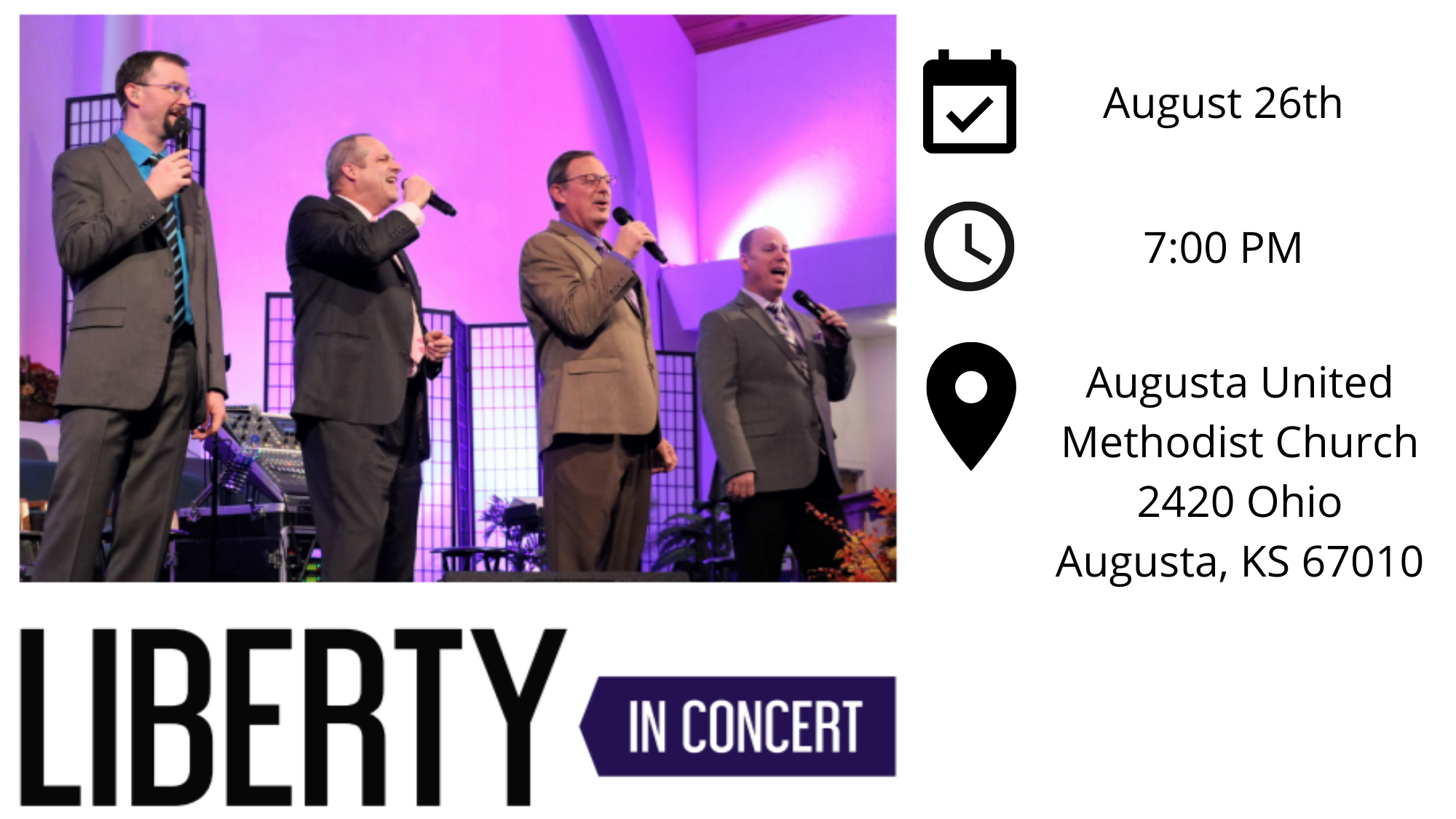 Liberty Quartet