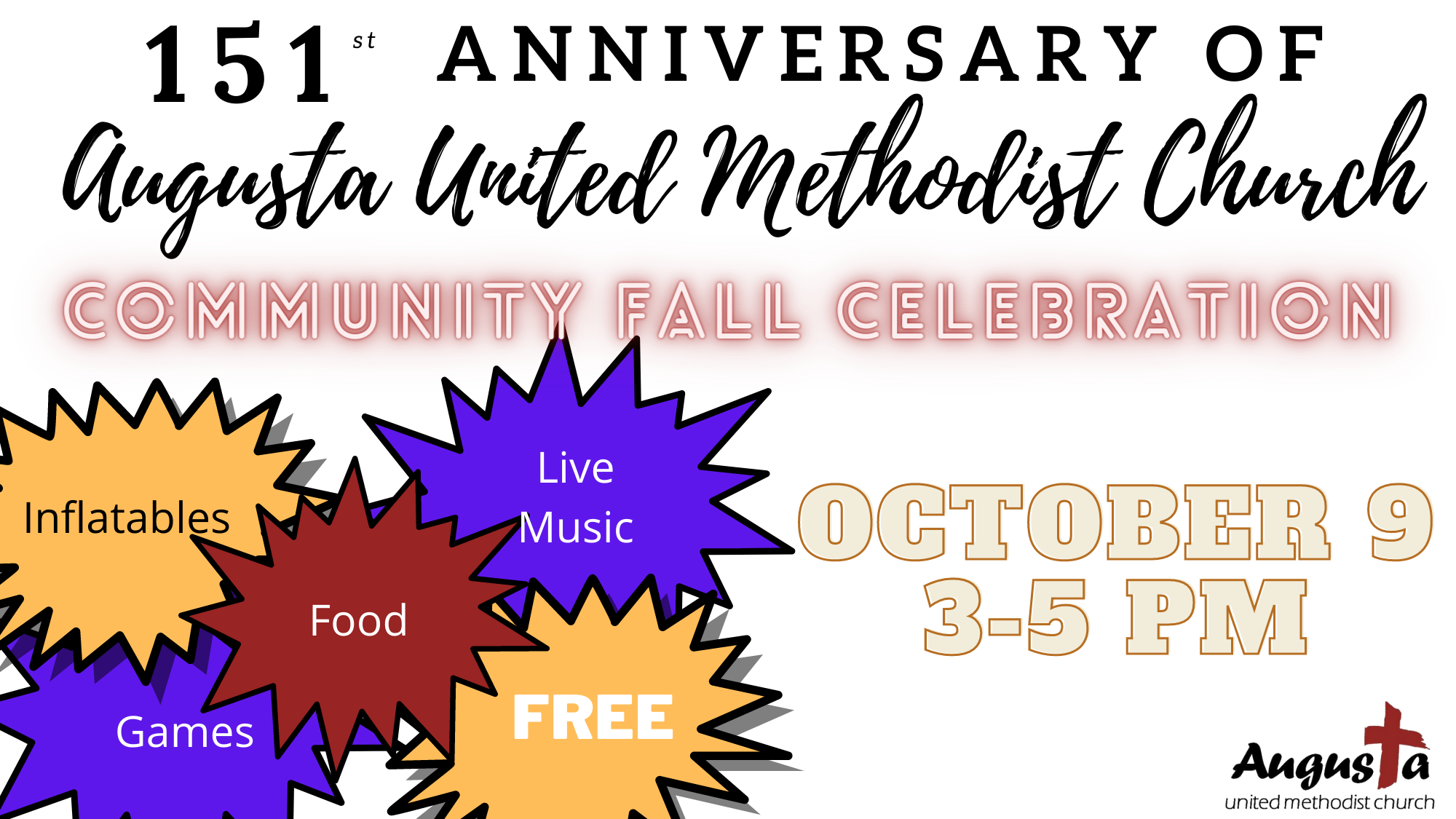 150+1 Community Celebration