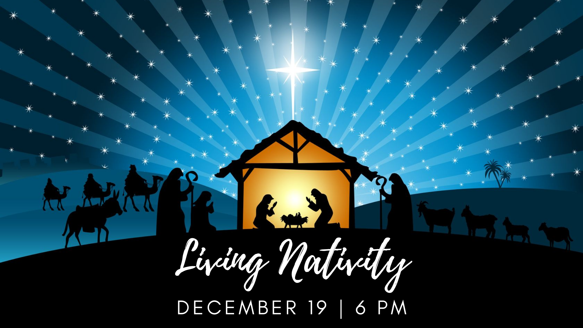 Living Nativity