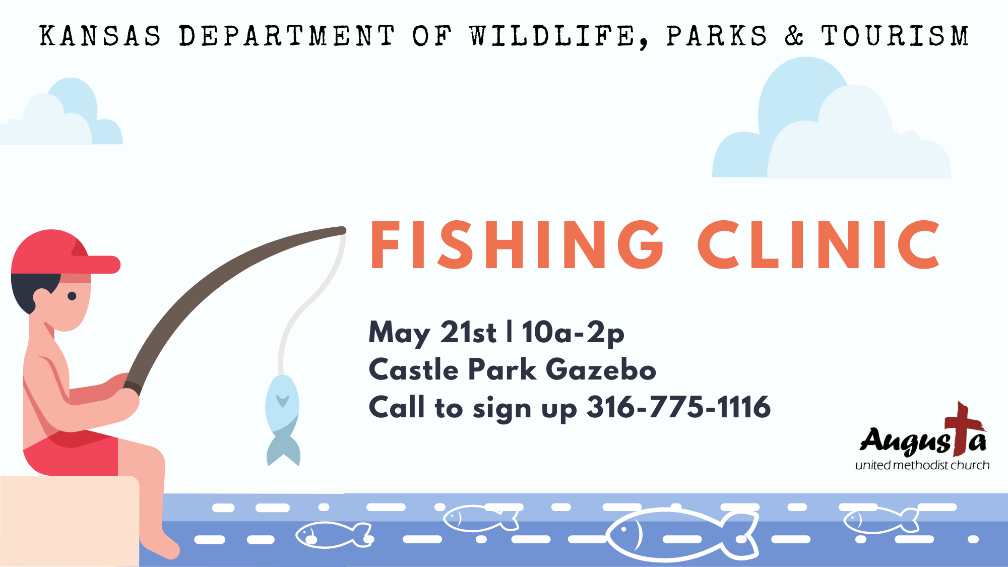 Fishing Clinic