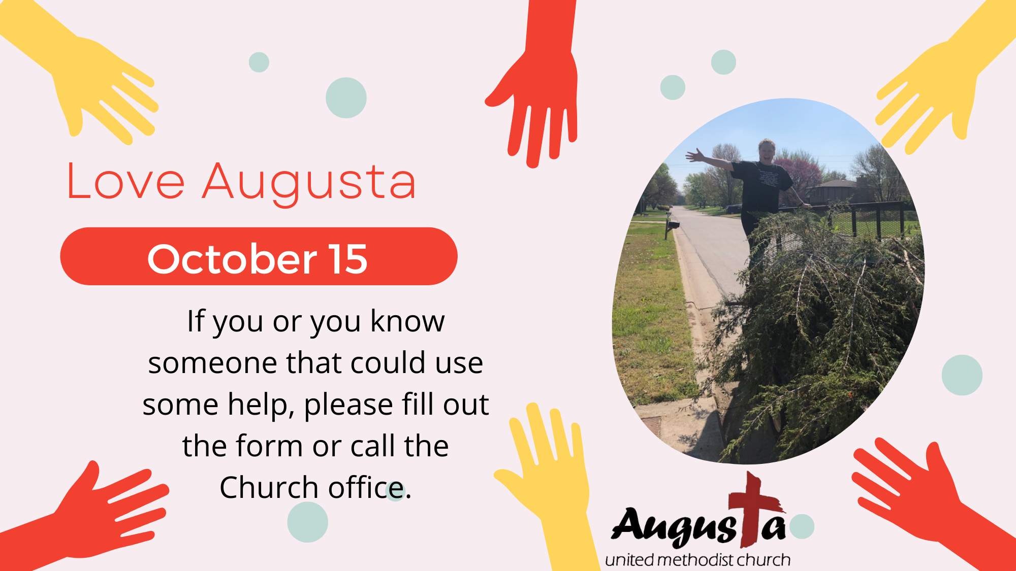 Fall Love Augusta