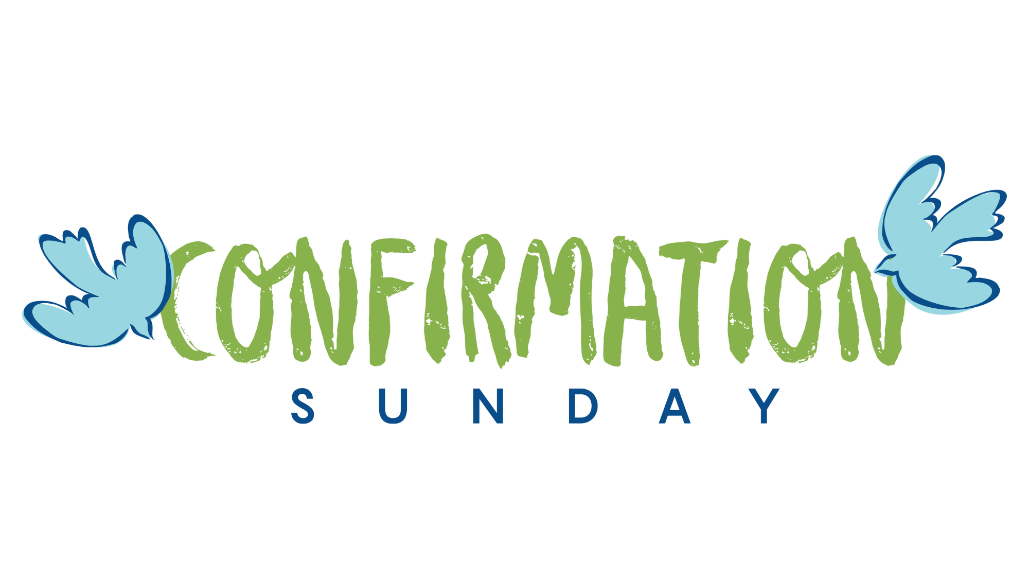 Confirmation Sunday
