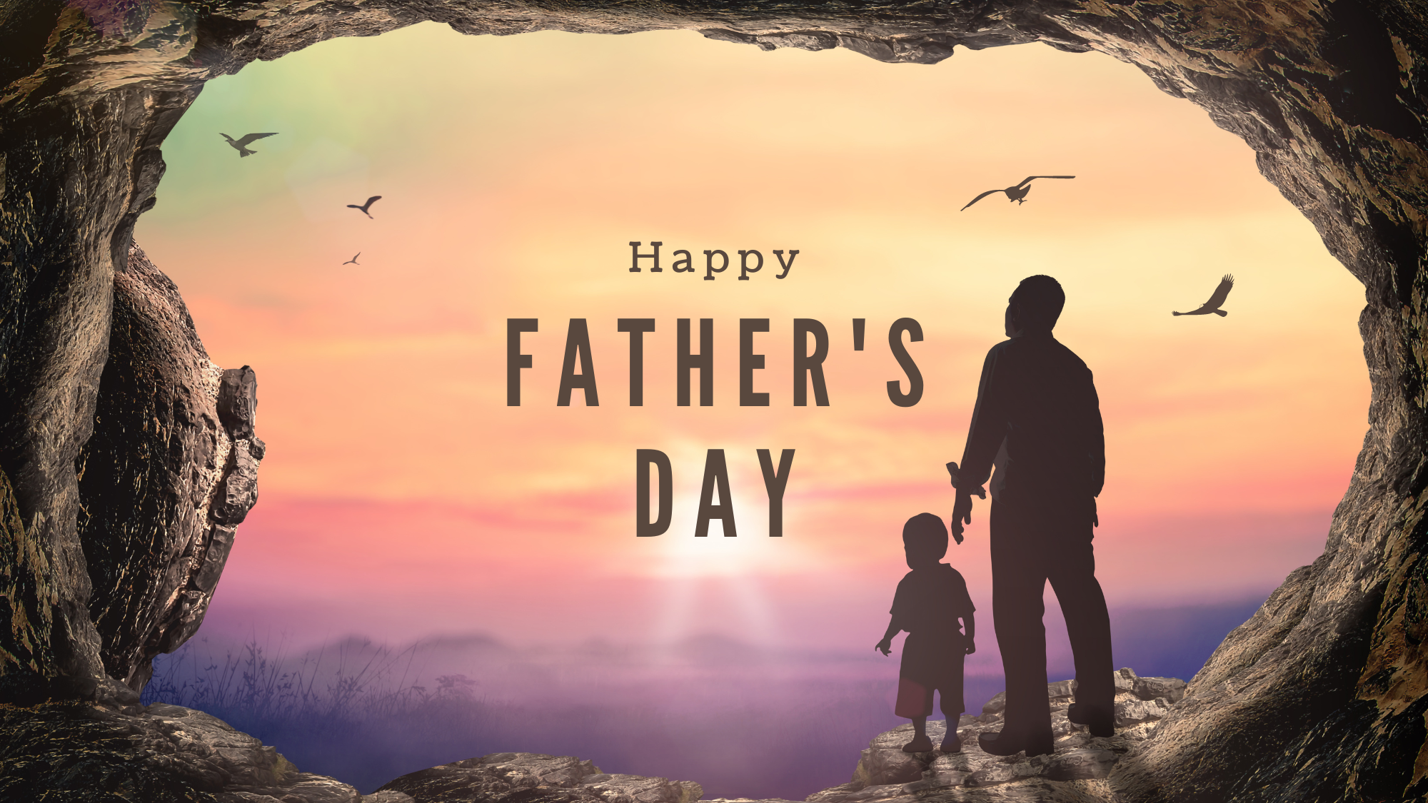 Happy Father's Day