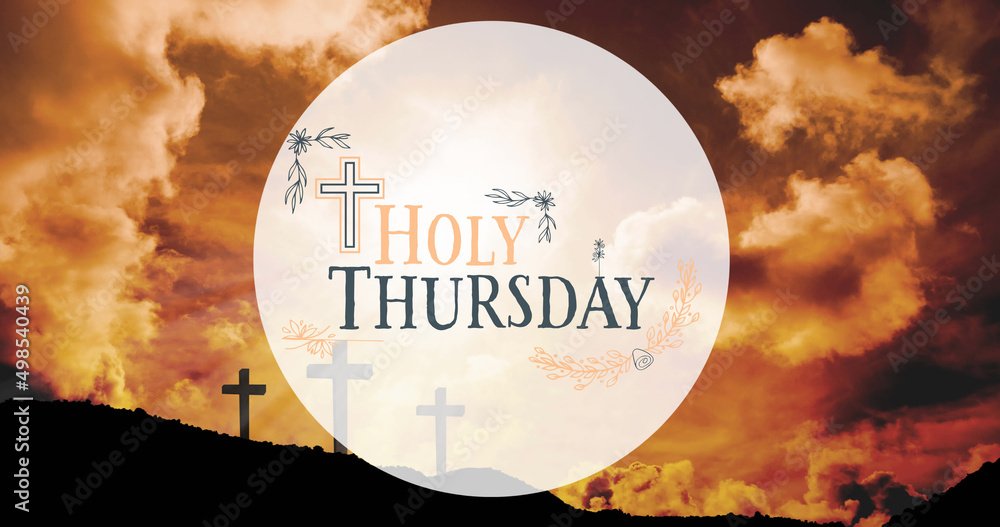 Holy Thursday