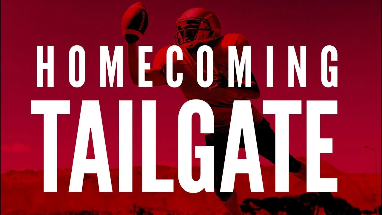 Homecoming Tailgate