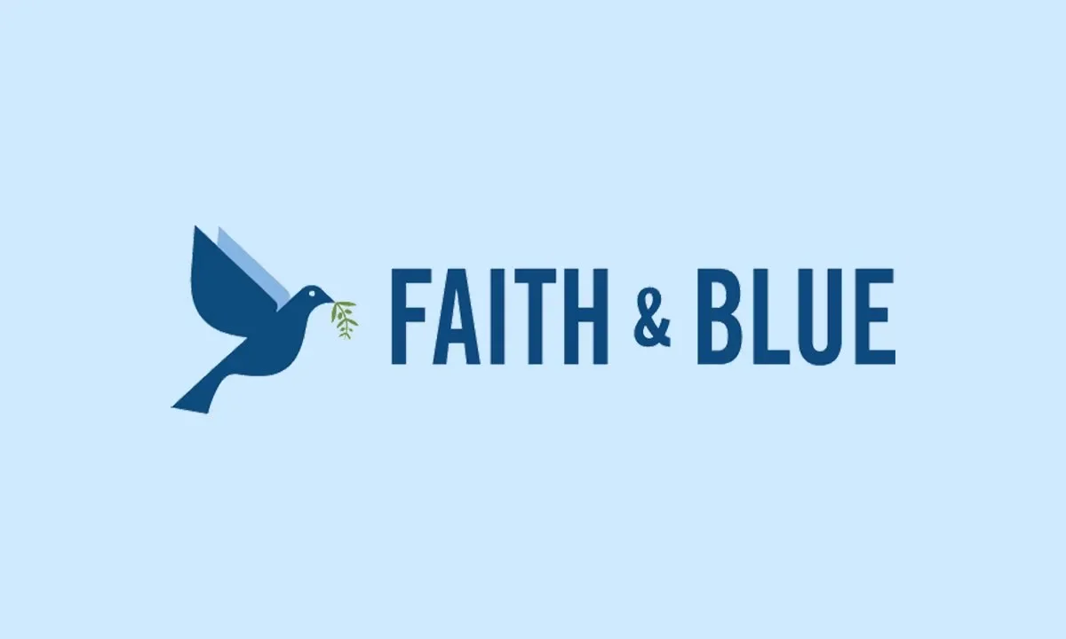 Faith & Blue