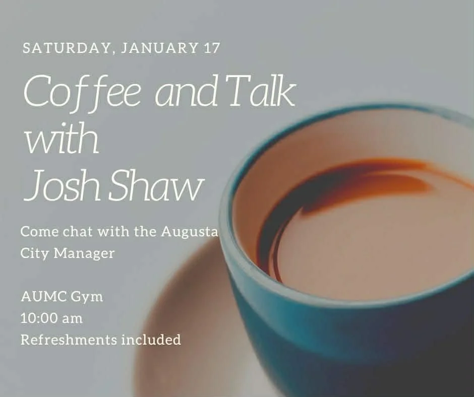 Coffee &amp; Talk with Josh Shaw