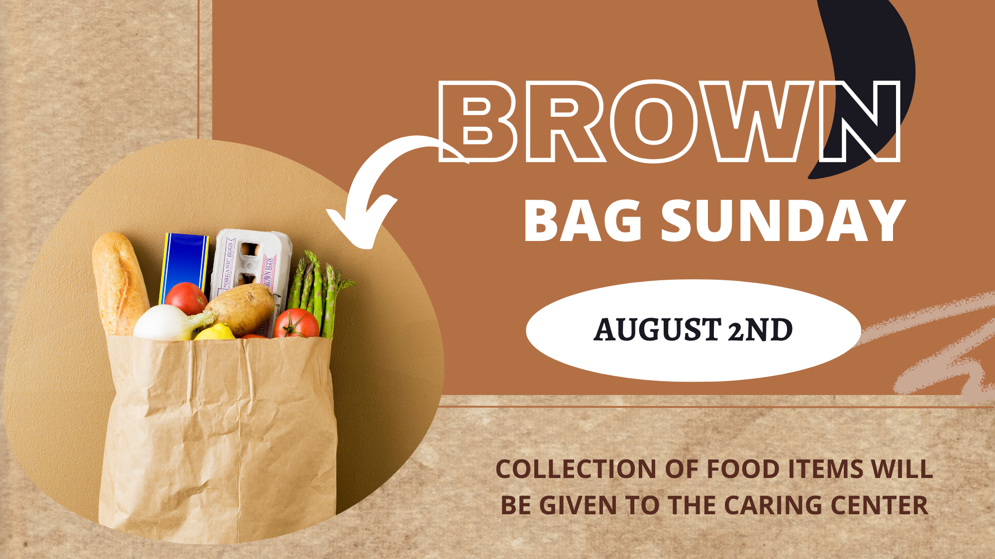 Brown Bag Sunday