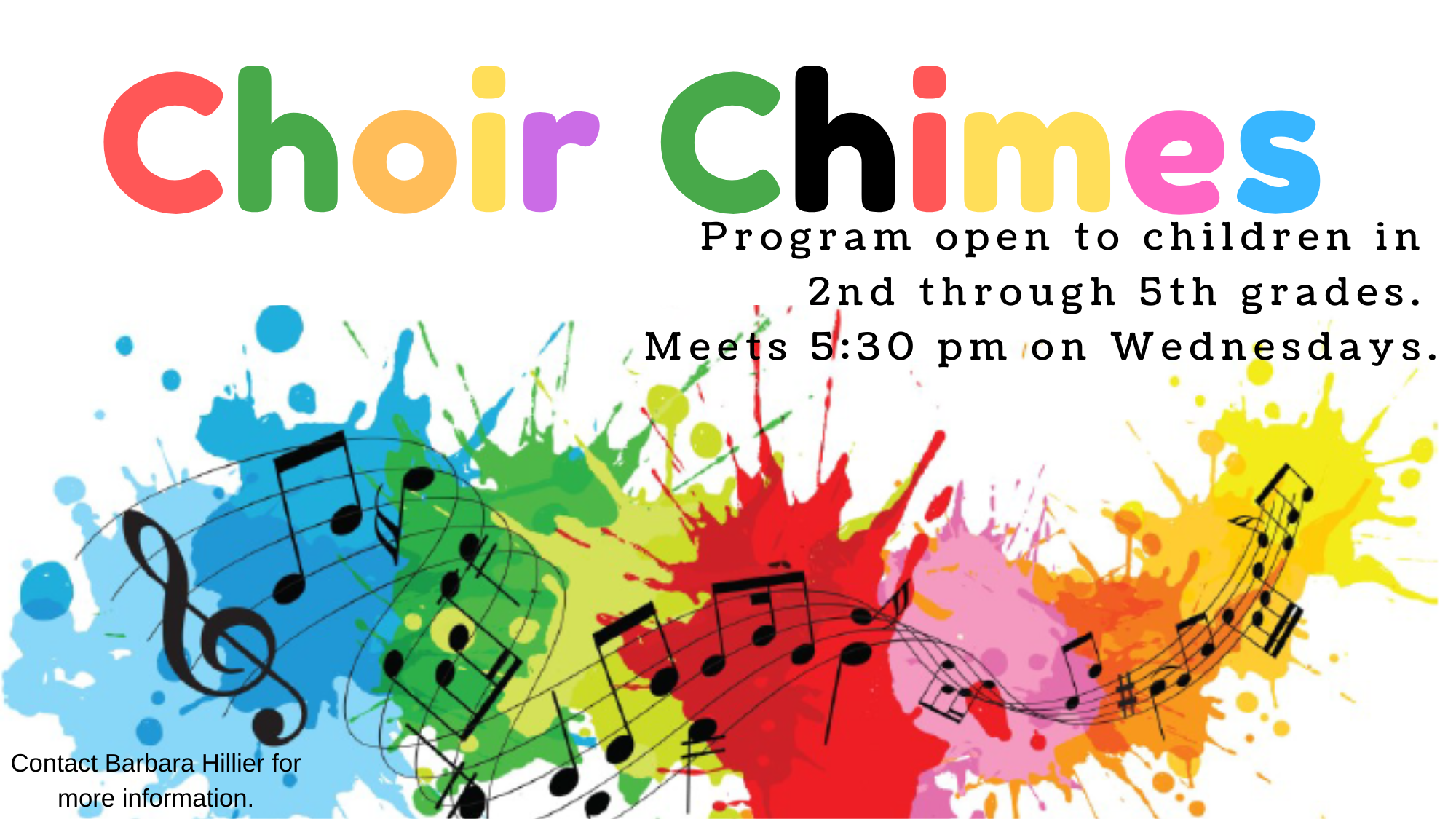 Choir Chimes