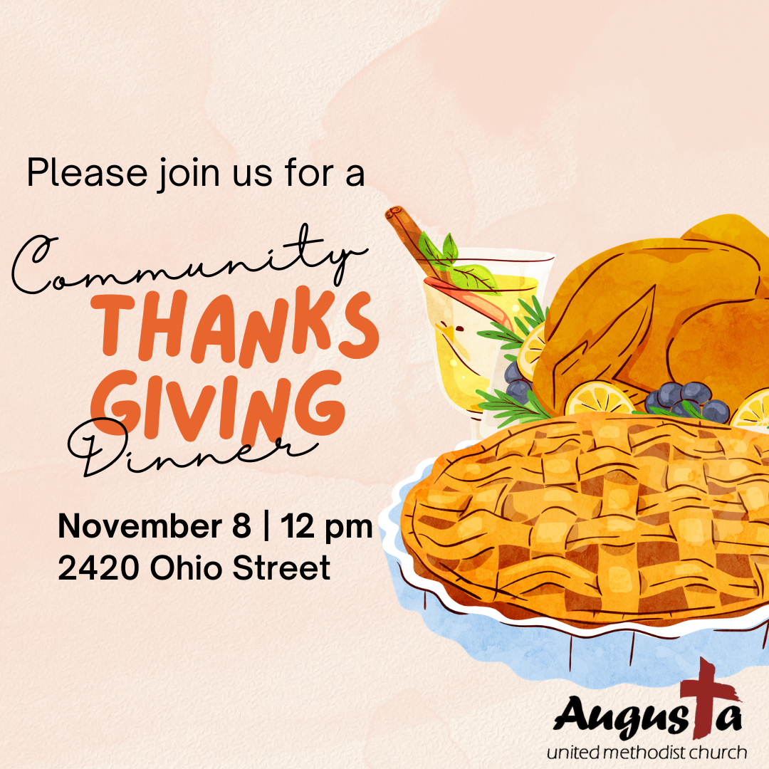 Community Thanksgiving Dinner