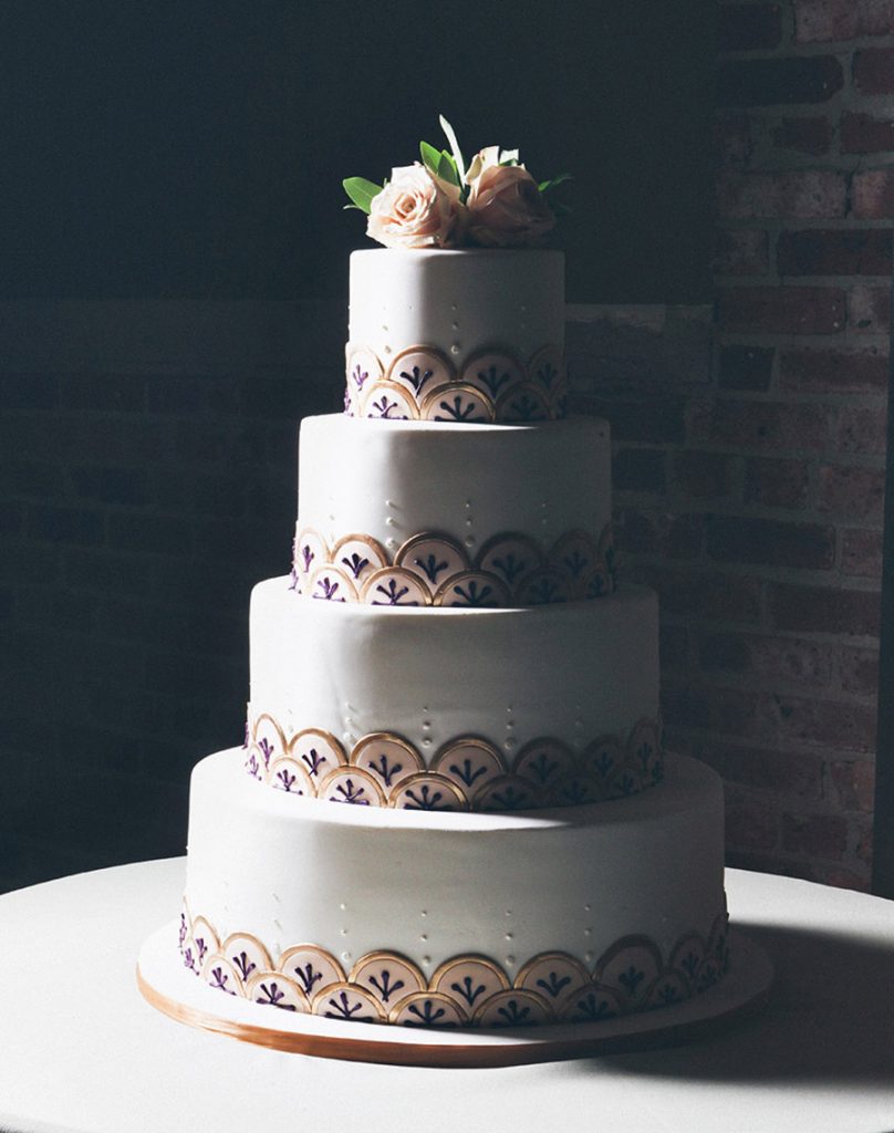 Wedding Cakes — Alliance Bakery