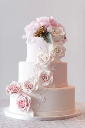 Wedding Cakes Alliance Bakery