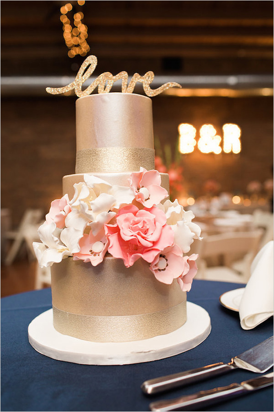 Wedding Cakes — Alliance Bakery