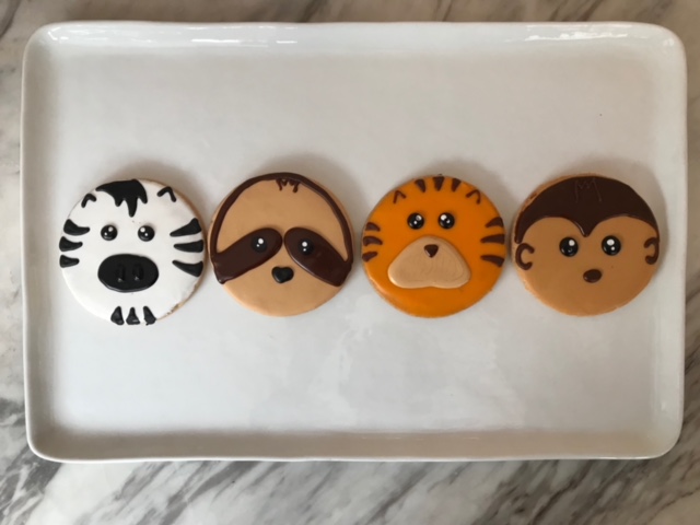 Animal Cookie