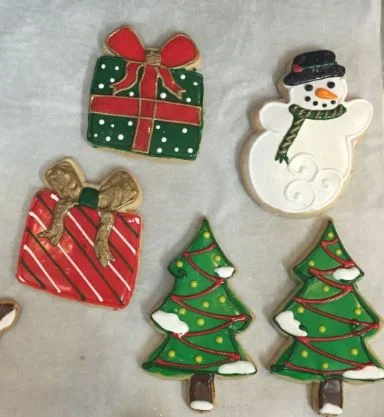 Christmas Cookie
