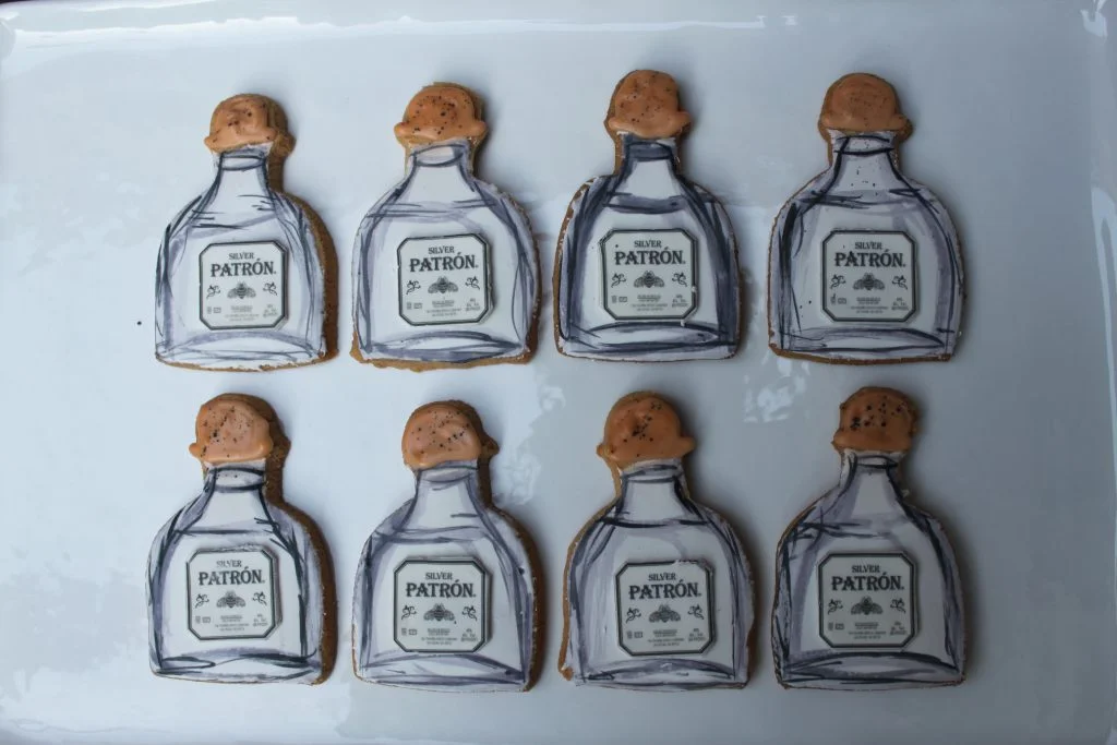 Tequila Cookie
