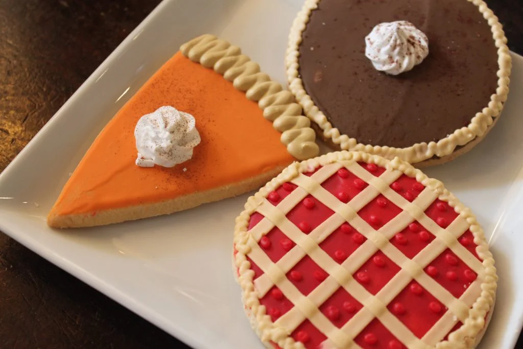 Pie Cookie