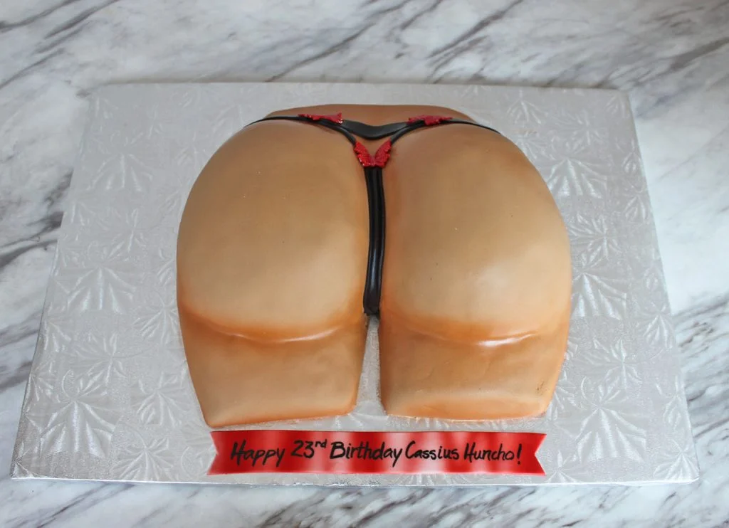 Booty Cake