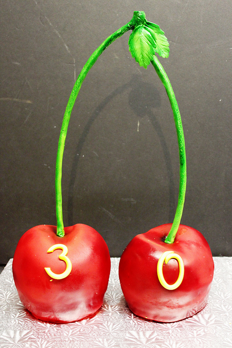 Cherry Cake