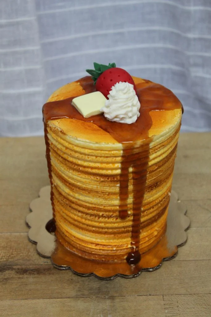 Pancake Cake