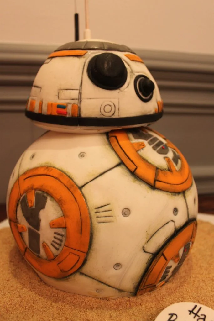 Star Wars Cake