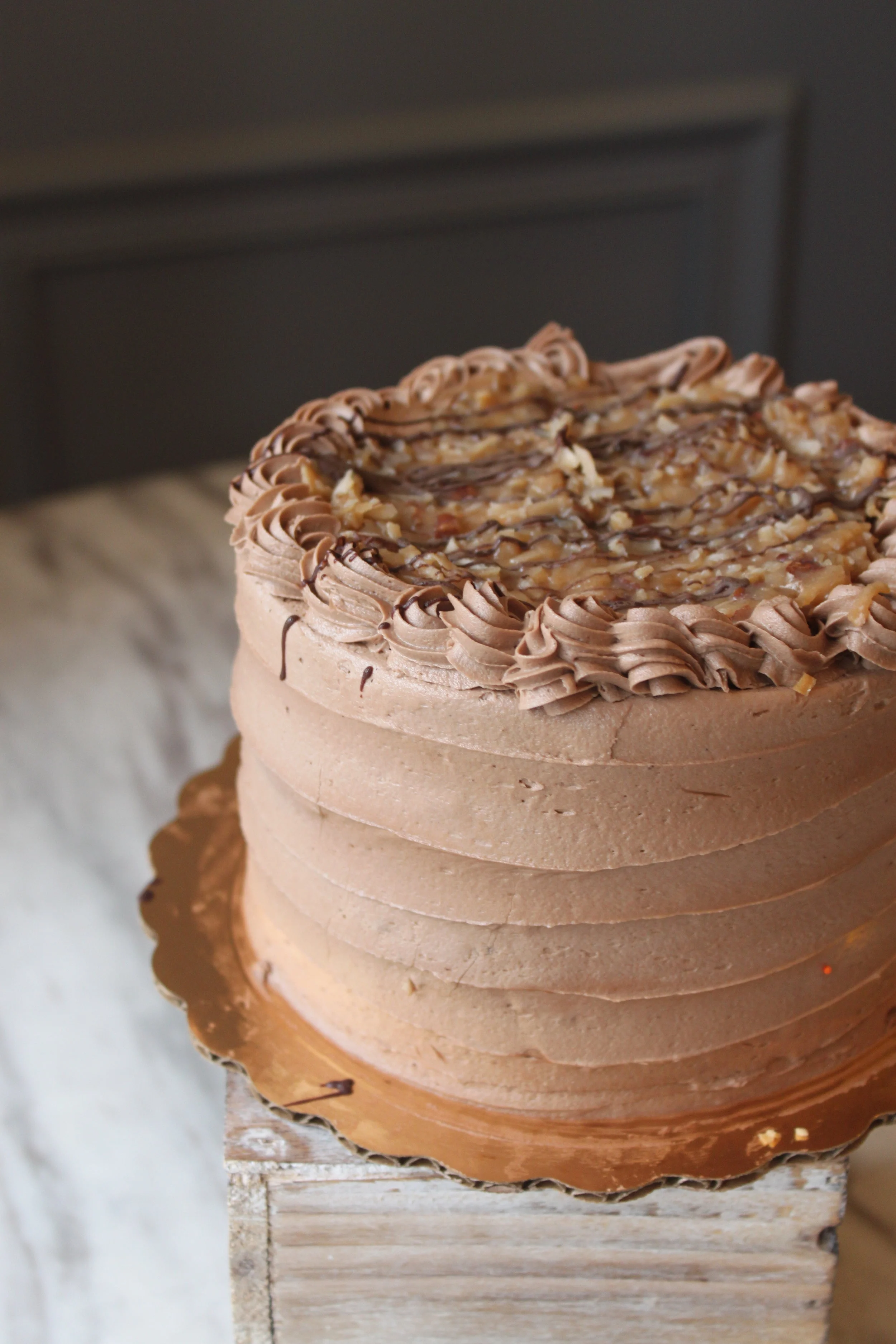 German Chocolate