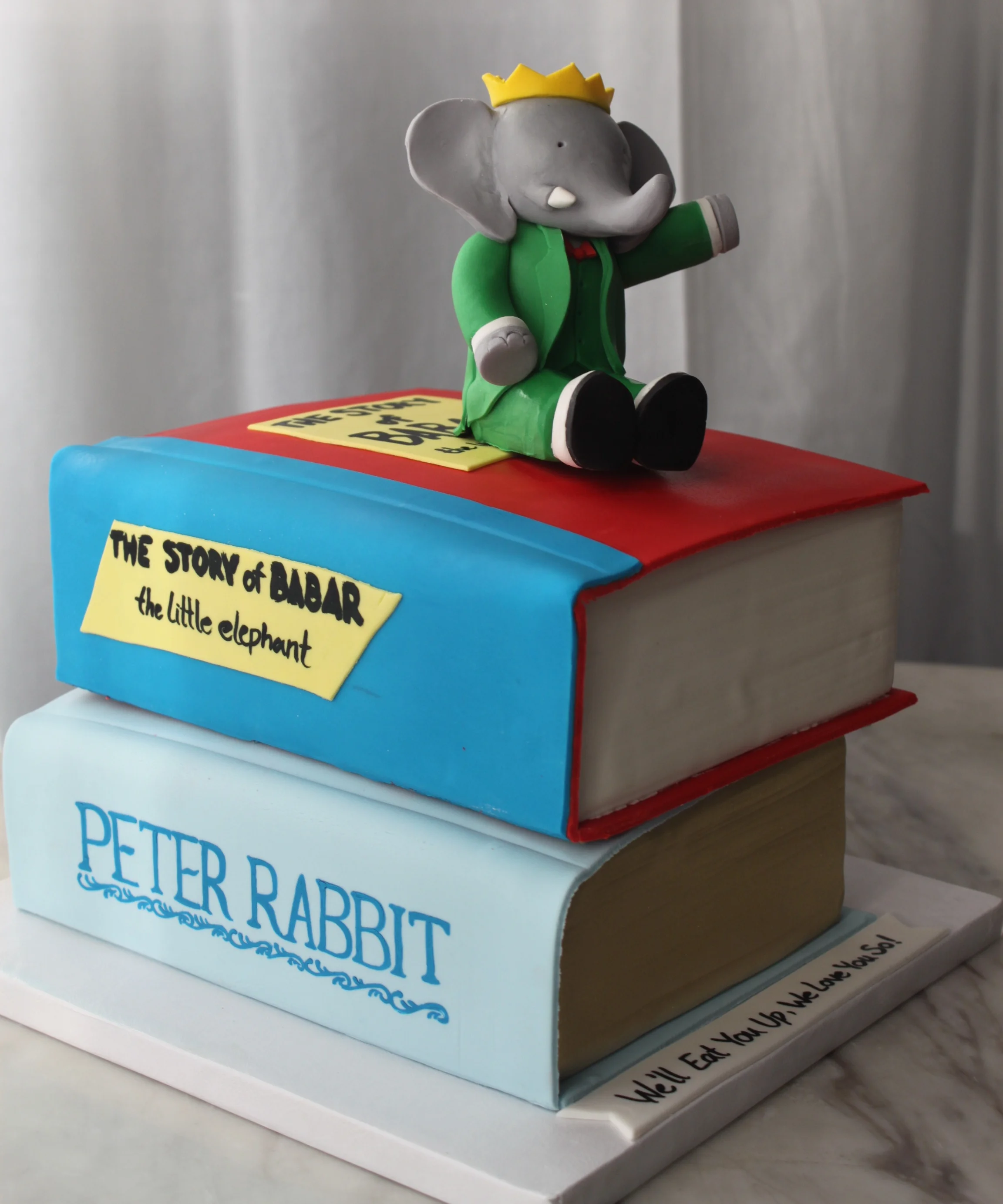 3D Children's Books