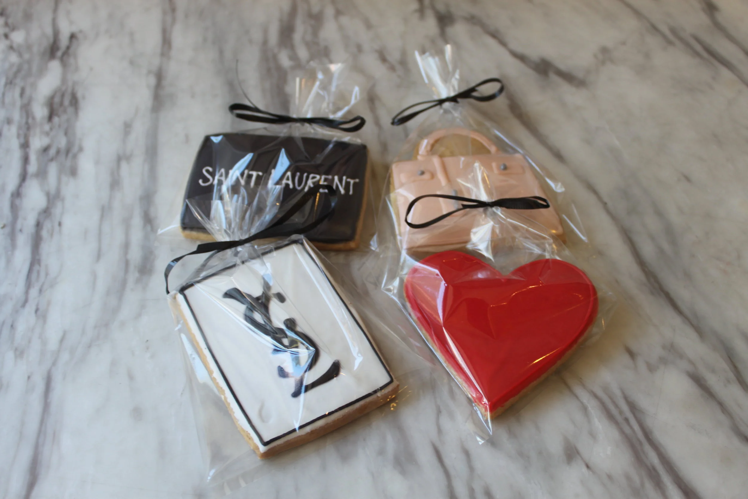 Saint Laurent Love