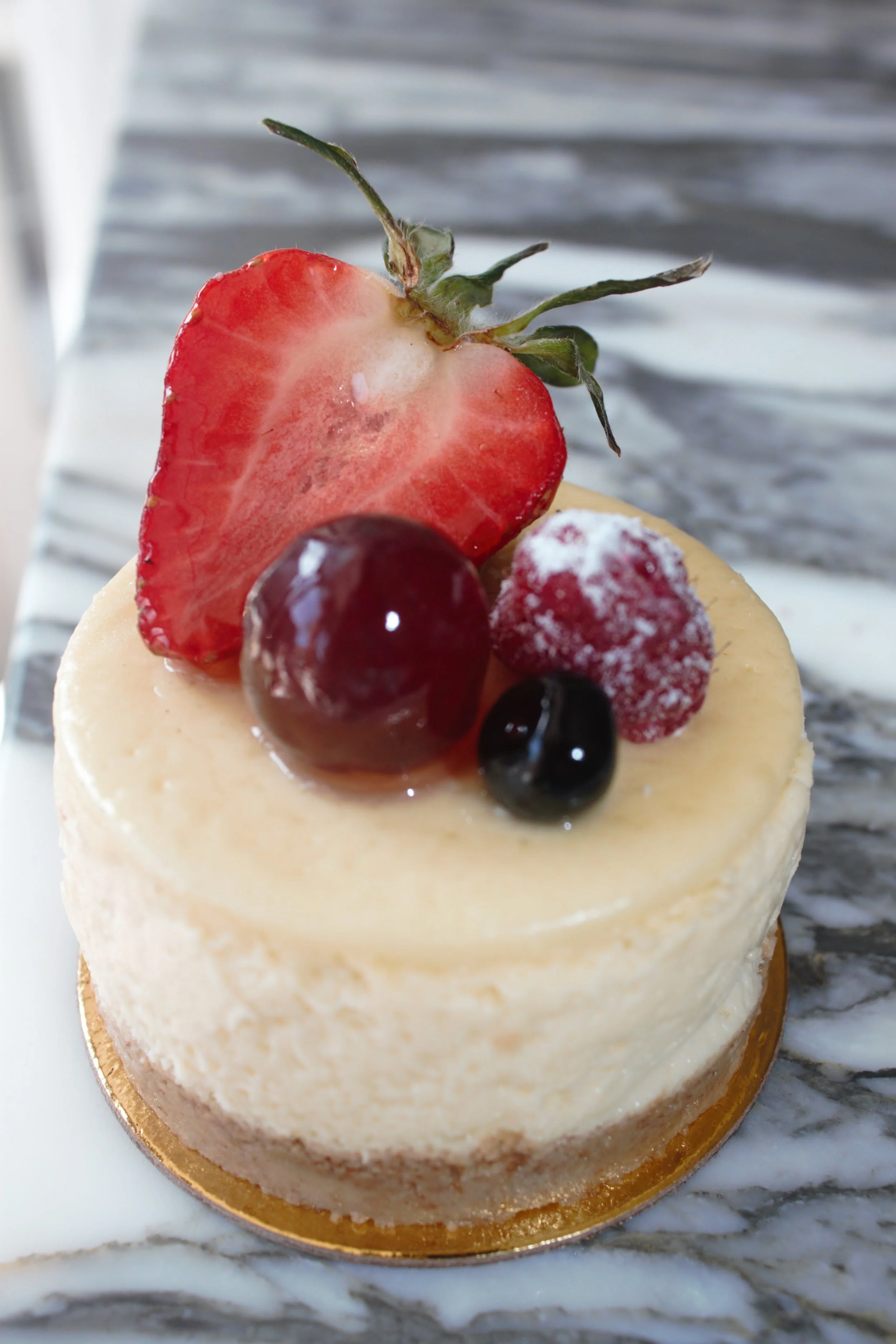 New York Cheesecake