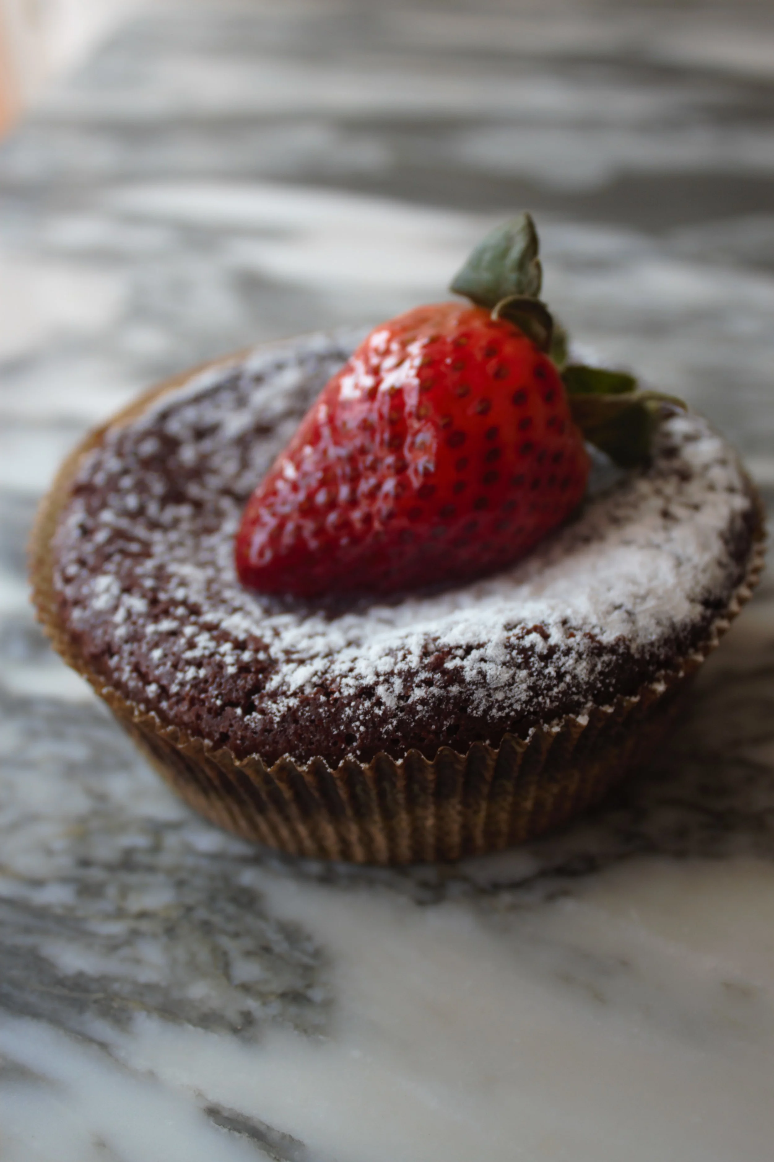 Flourless Chocolate Cake