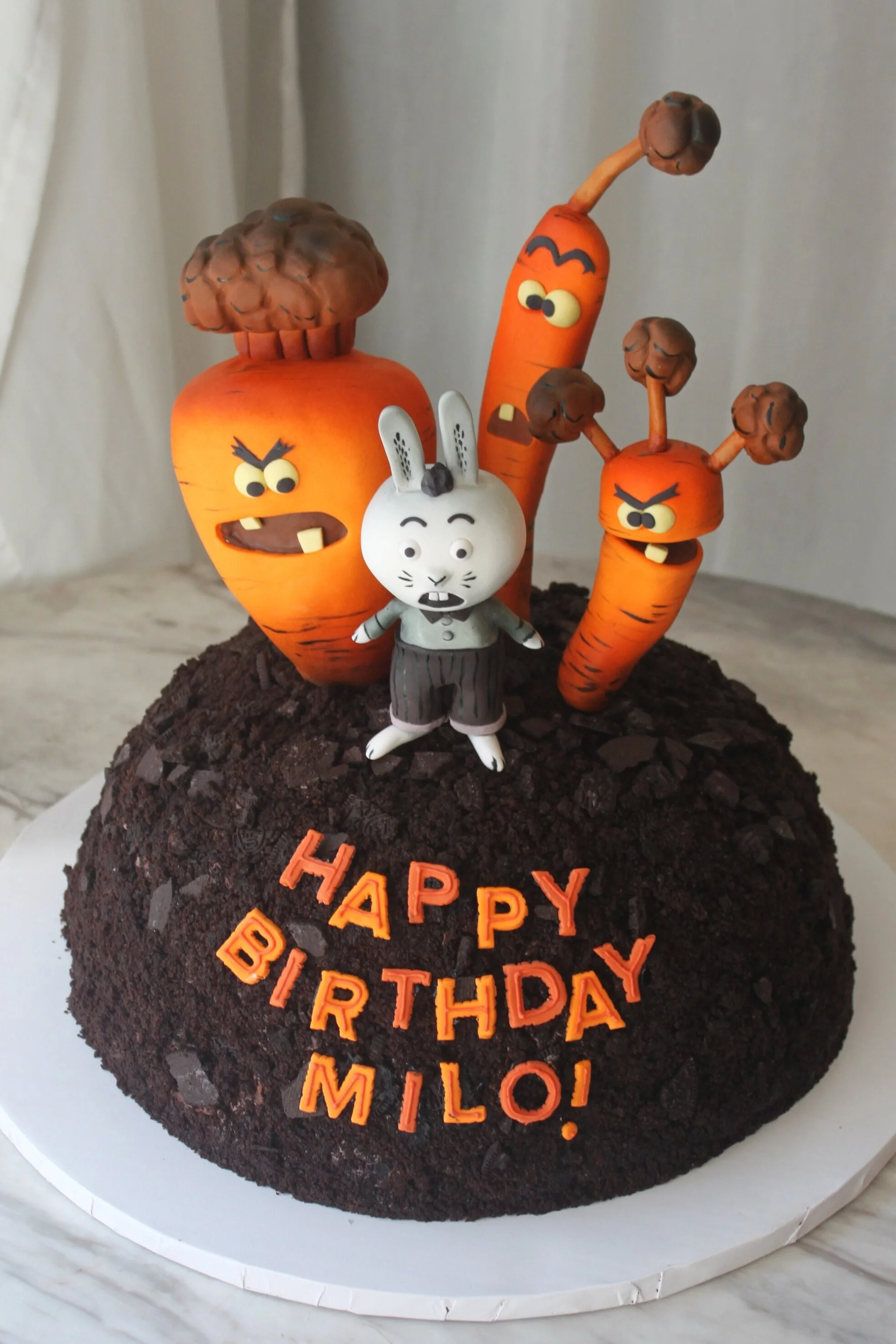 Creepy Carrots