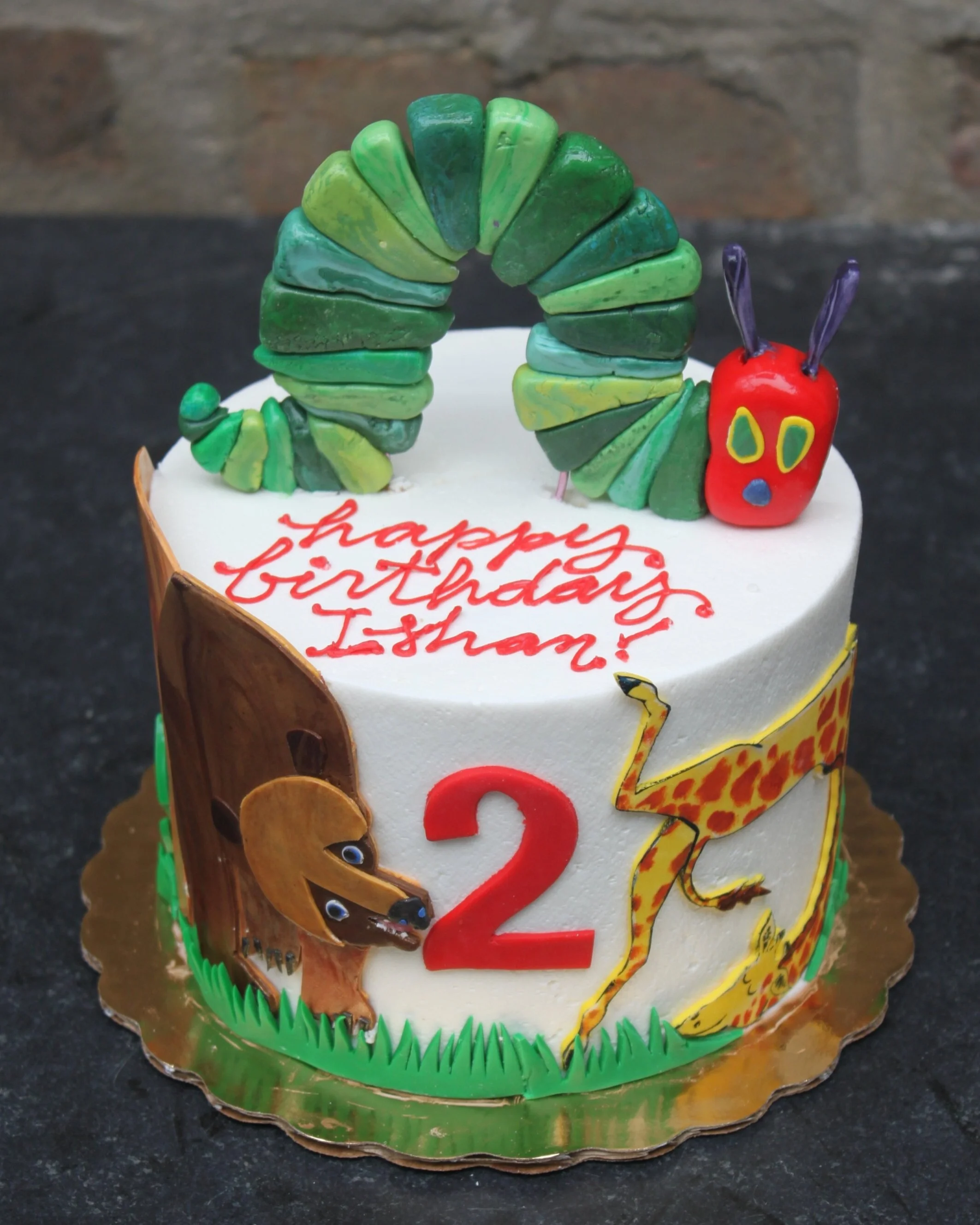 Very Hungry Caterpillar