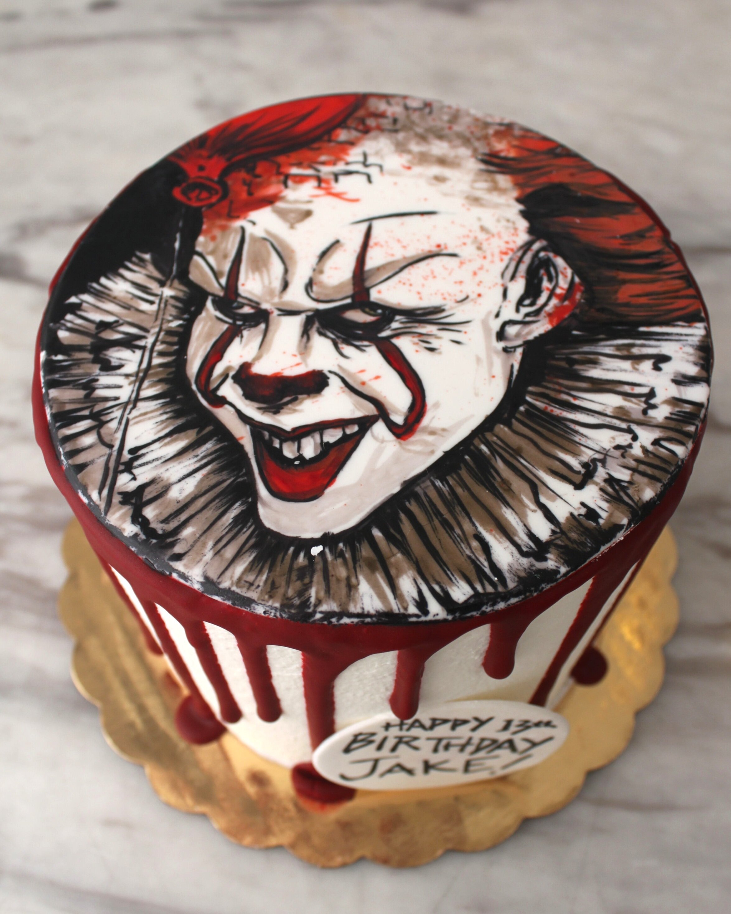 Pennywise Portrait