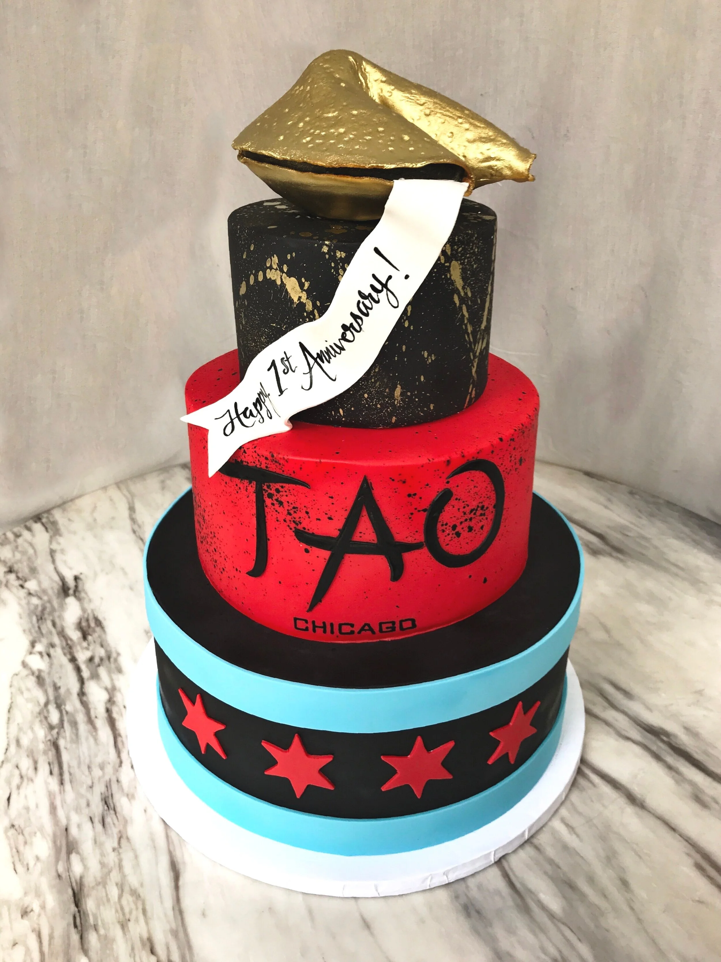 TAO First Anniversary