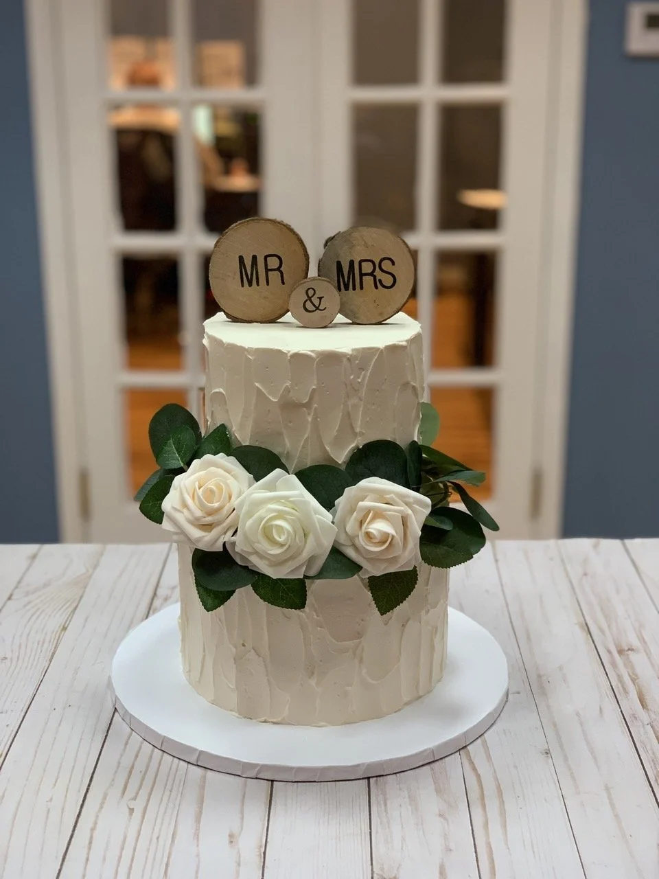 Mr & Mrs