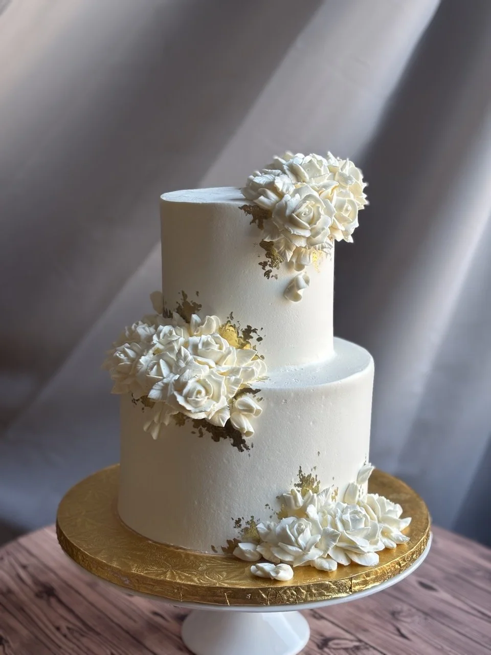 Wedding Cakes — Alliance Bakery, image size:960x1280