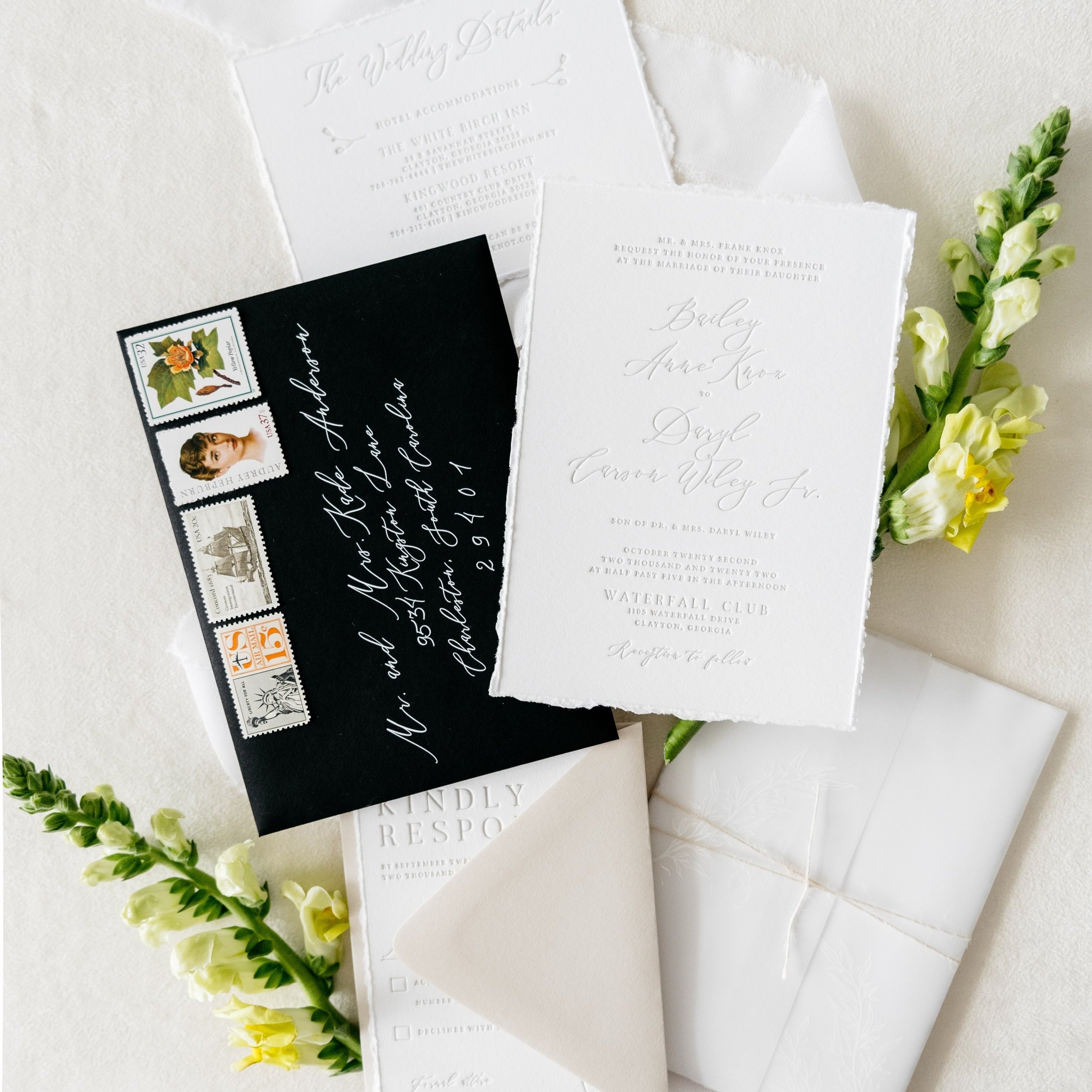 Wedding Invitations & Stationery - Designs for Wedding Invitations &  Stationery