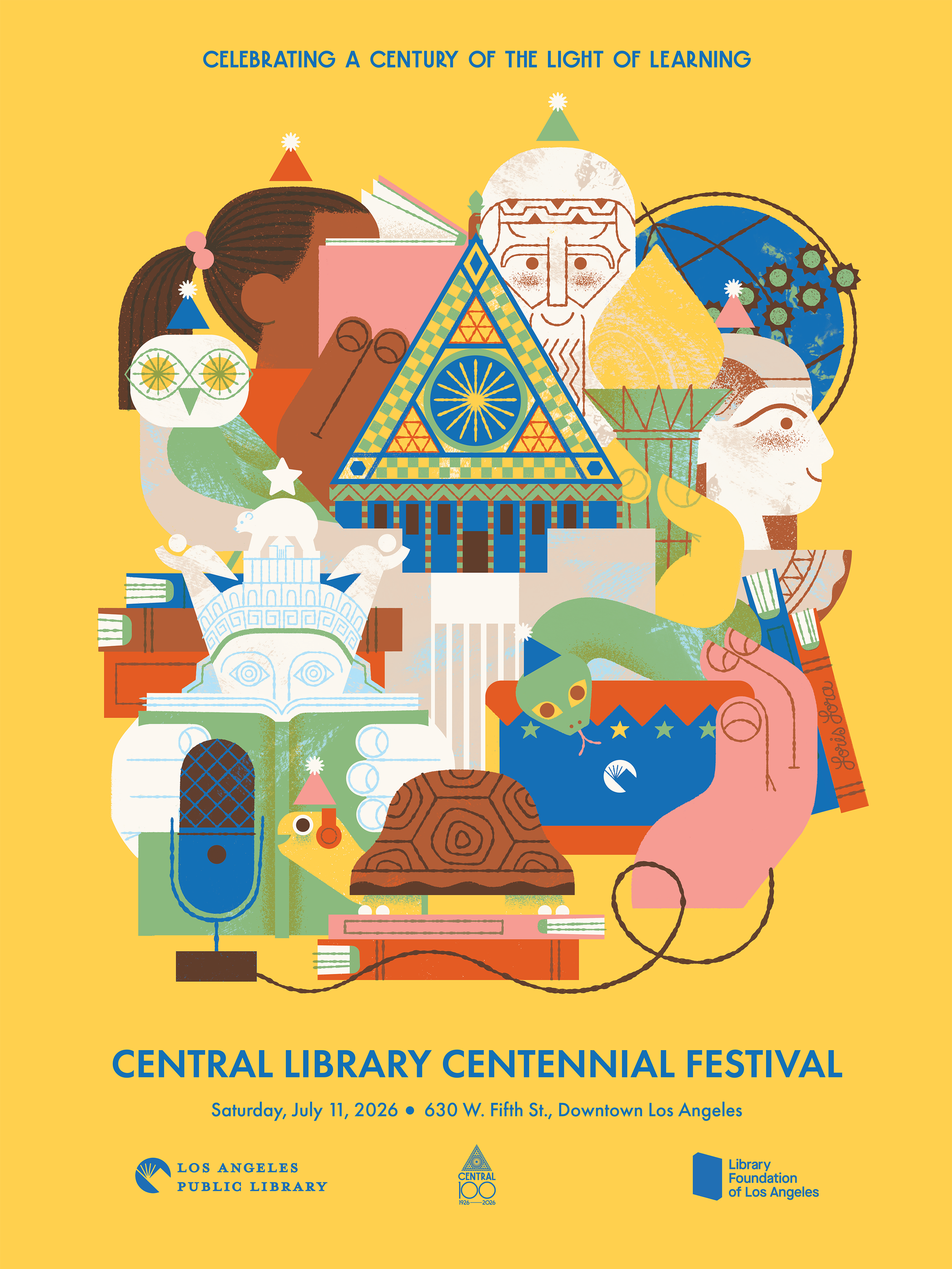 LAPL_CENTENNIAL_POSTER_LORISLORA_GIVEAWAY_18_24_POSTER_2026 (1).png