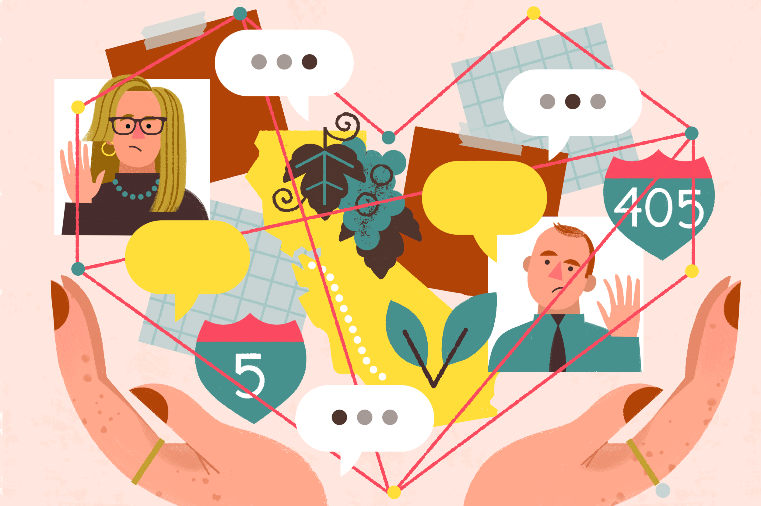 Match Maker Aunt — Loris Lora